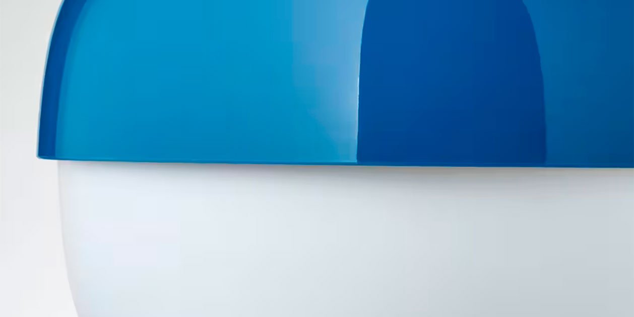 Elegància per a totes les butxaques amb el llum anys 60 d'Ikea