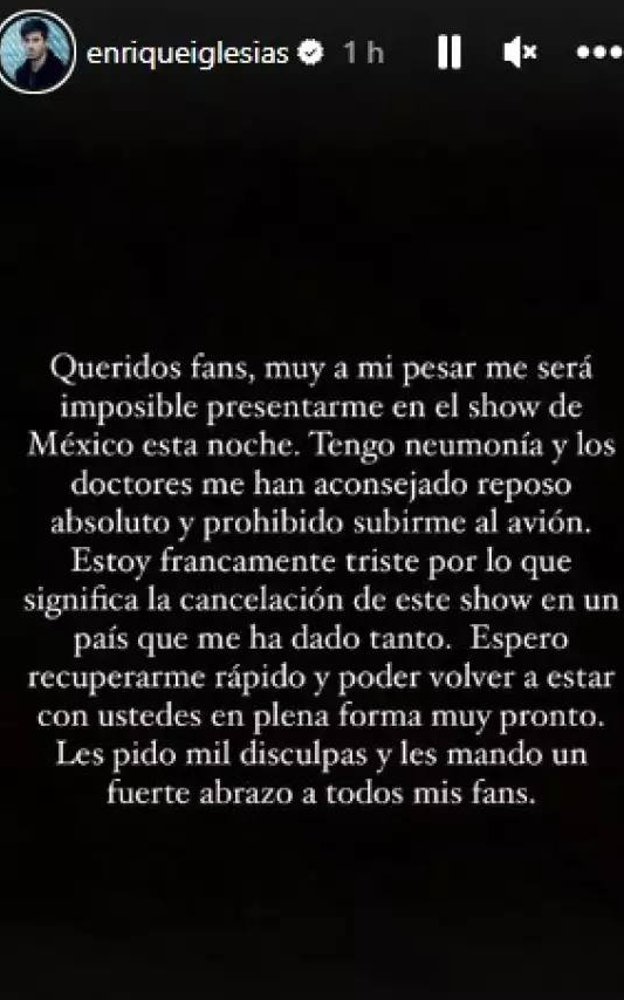 Enrique Iglesias Enrique Iglesias