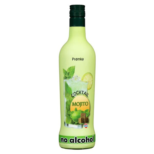 Cocktail mojito sense alcohol Pi.omka Cocktail mojito sense alcohol Pi.omka
