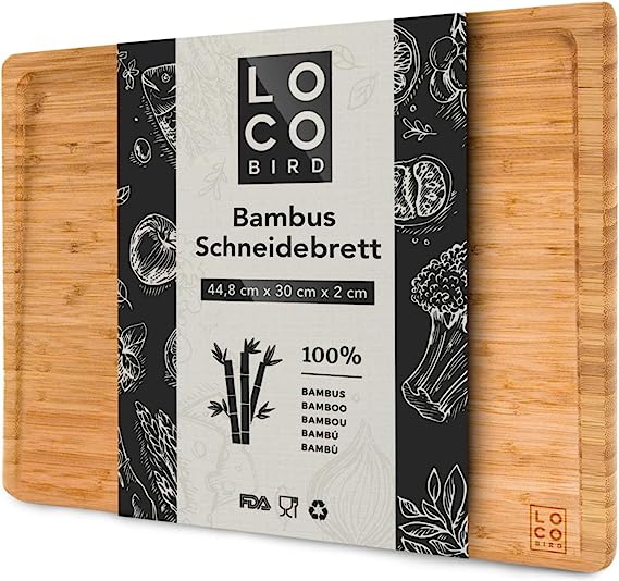 tabla cortar barbacoa