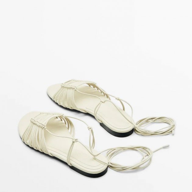 Sandalia de Massimo Dutti Sandalia de Massimo Dutti