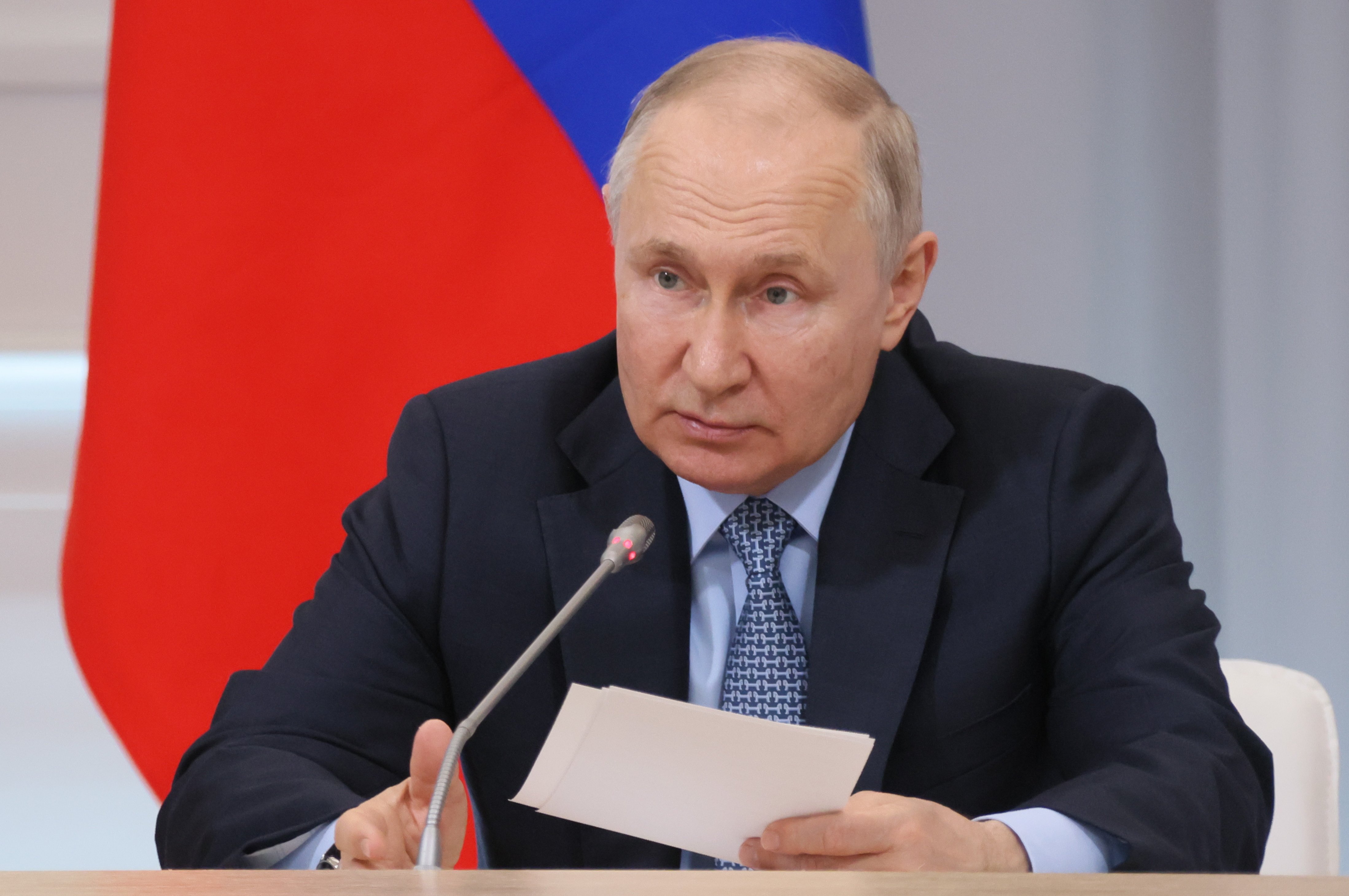 Vladímir Putin justifica les armes nuclears: garanteix la seguretat de Rússia
