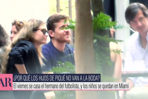 Clara a El programa de AR, Telecinco Clara a El programa de AR, Telecinco