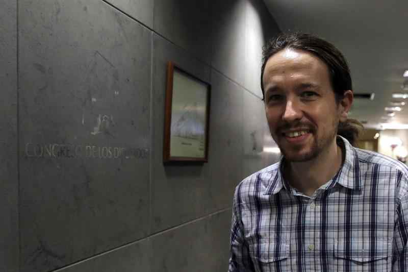 Sánchez e Iglesias se reunirán antes de Semana Santa