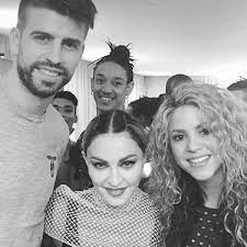 Madonna i Shakira Madonna i Shakira