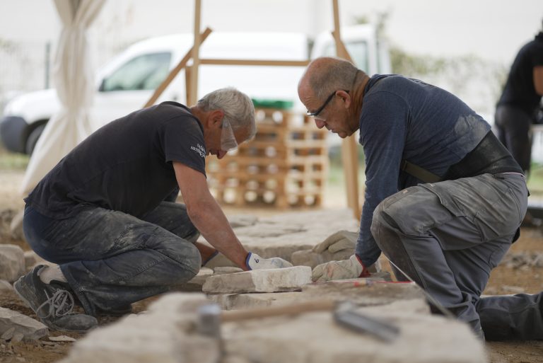 Además de técnica milenaria patrimonio de la humanidad, la construcción en piedra seca es el futuro