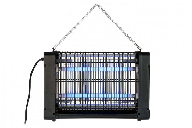 Lámpara mata insectos eléctrica Lámpara mata insectos eléctrica