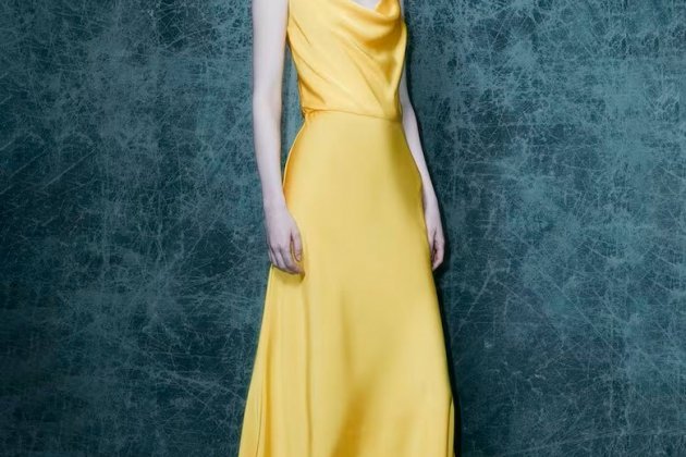 Vestido lencero Vestido lencero