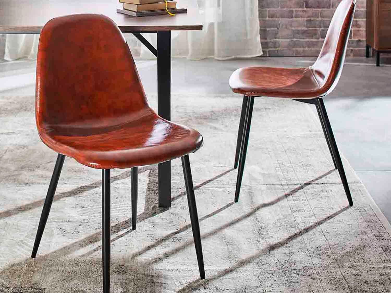 Lidl tiene unas sillas vintage que parecen sacadas de un catálogo de diseño
