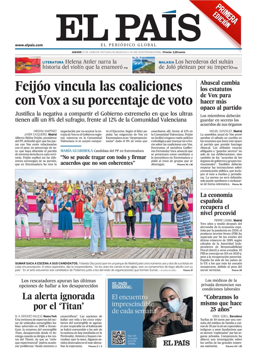 El País El País