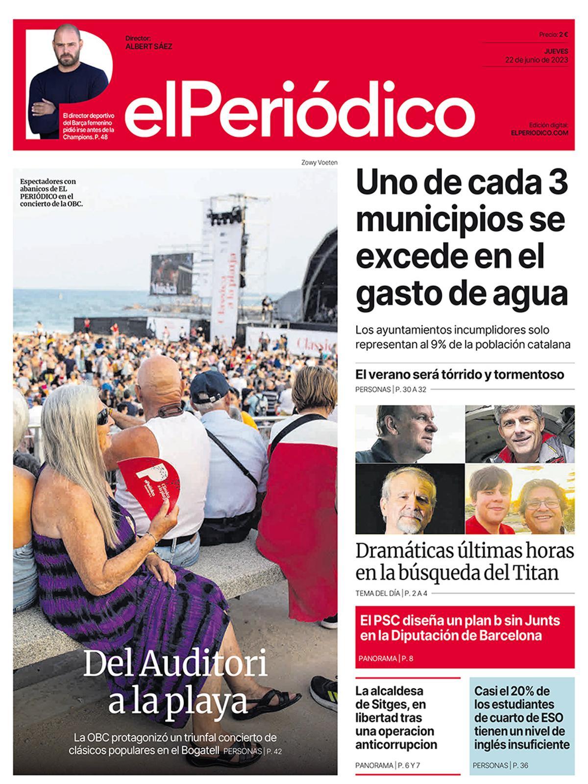 El Periódico El Periódico