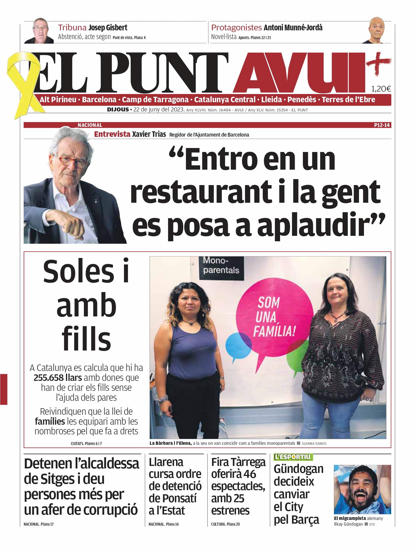 El Punt Avui El Punt Avui