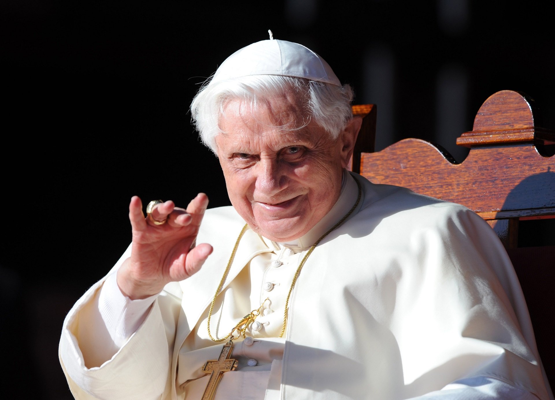 La justicia alemanya, convençuda que el papa Benet XVI va ser còmplice d'abusos sexuals a menors