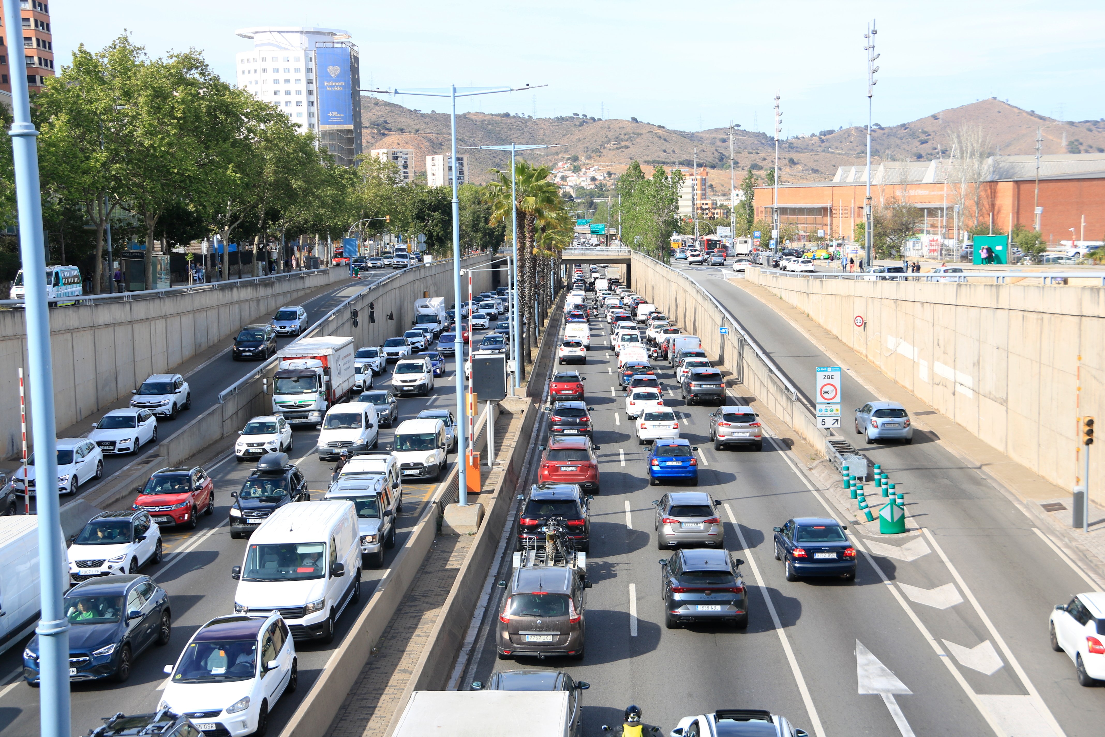 Operación salida por Sant Joan 2023: ¿Qué carreteras tendrán más retenciones?