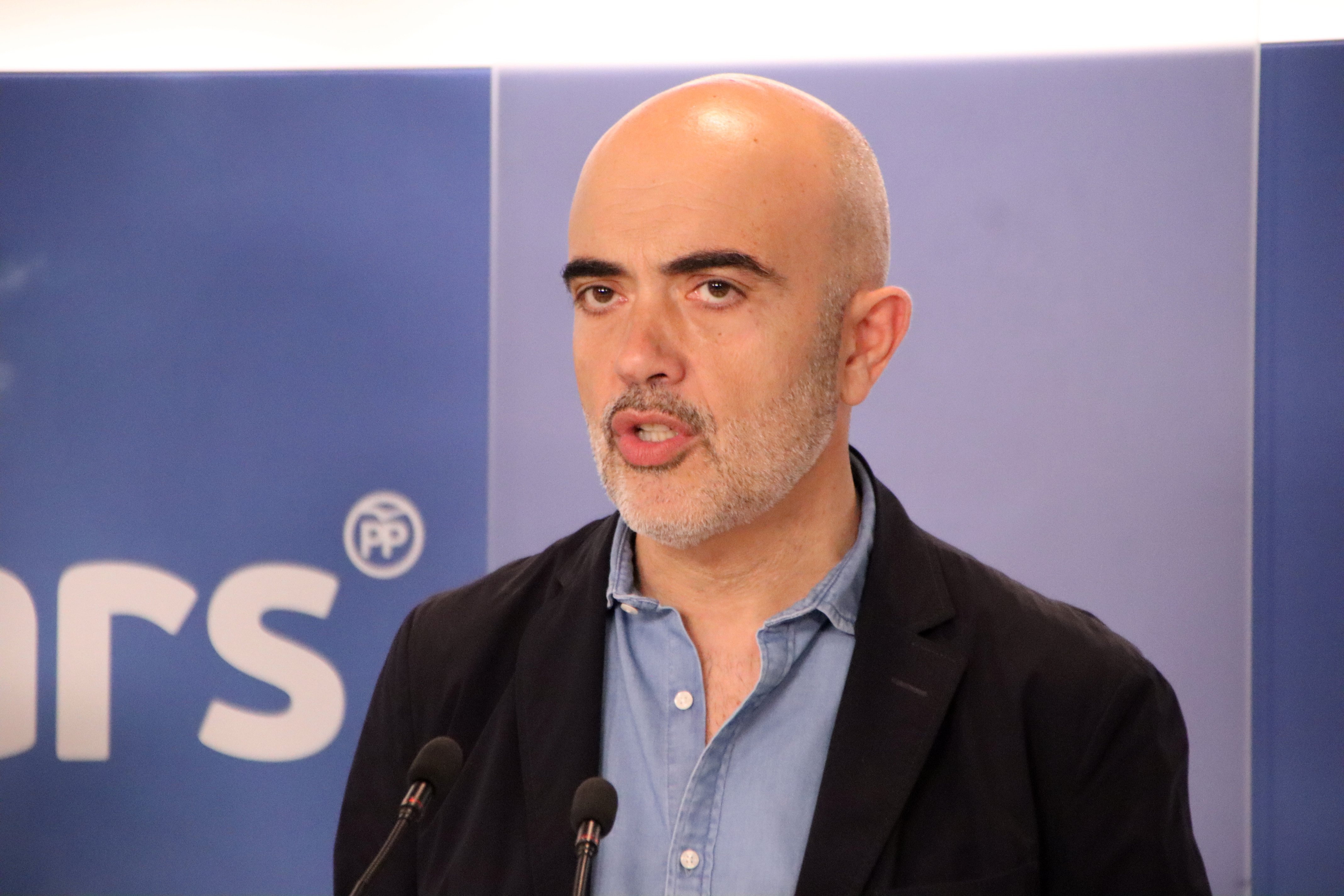 Daniel Sirera (PP): "Si Trias no hagués pactat amb ERC, potser les coses haurien estat diferents"