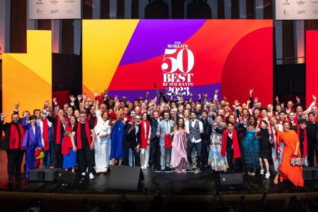 The Worlds 50 Best Restaurantes 2023