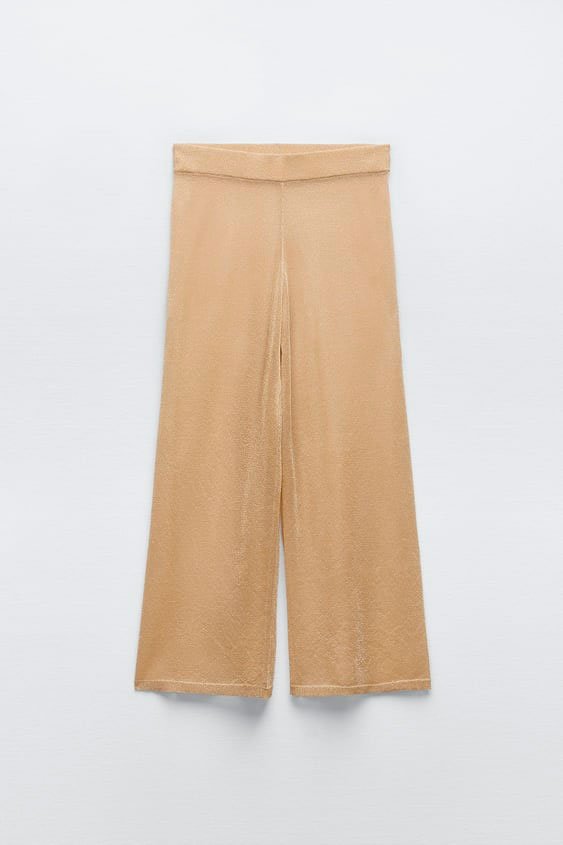 Pantalón metalizado Pantalón metalizado