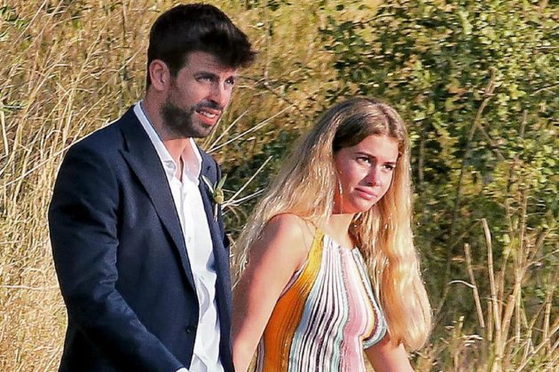 Gerard Piqué GTRES Gerard Piqué GTRES