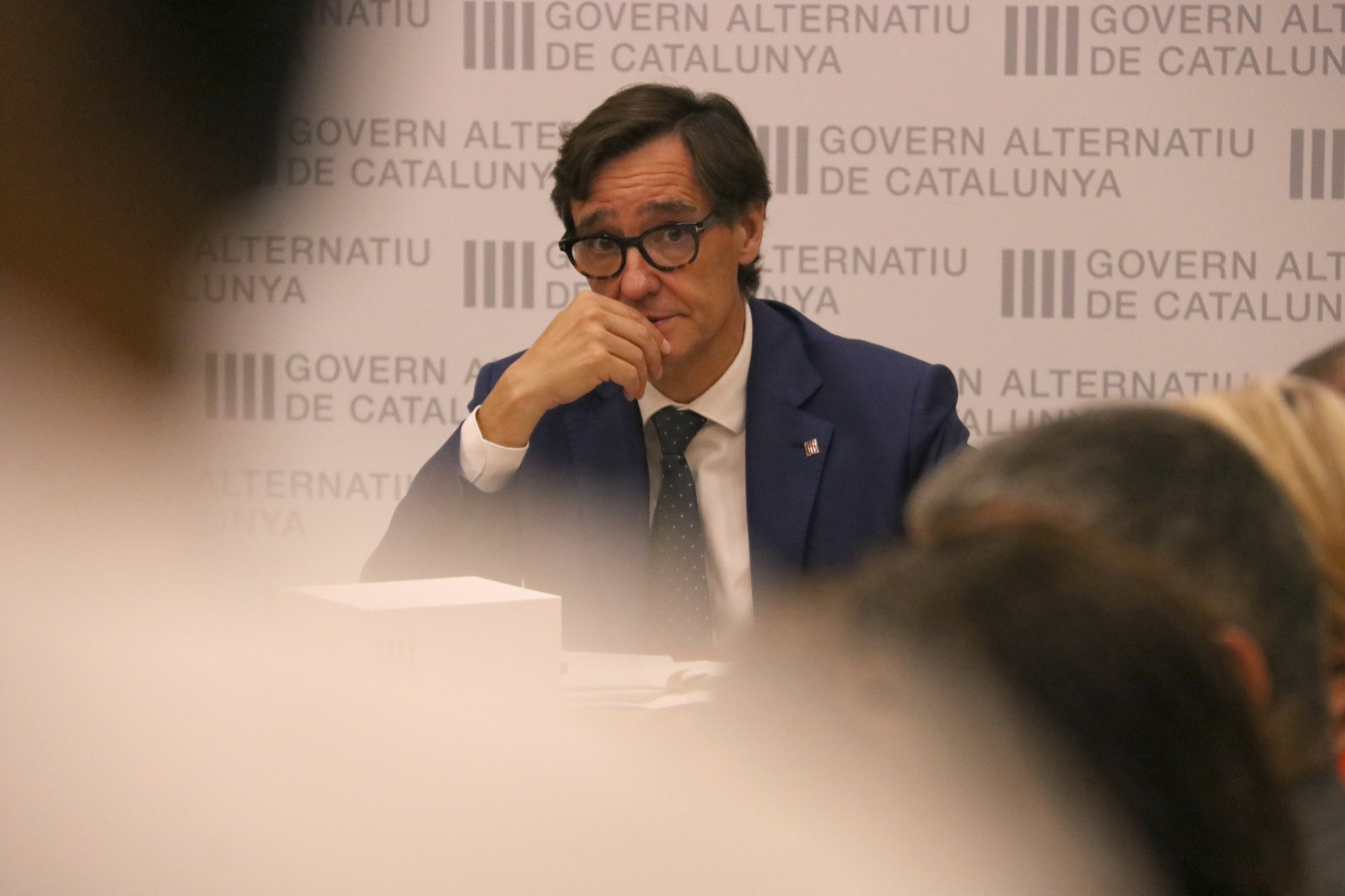 El PSC prioritza el pacte amb Junts a la Diputació de Barcelona, però sondeja una alternativa amb ERC i comuns