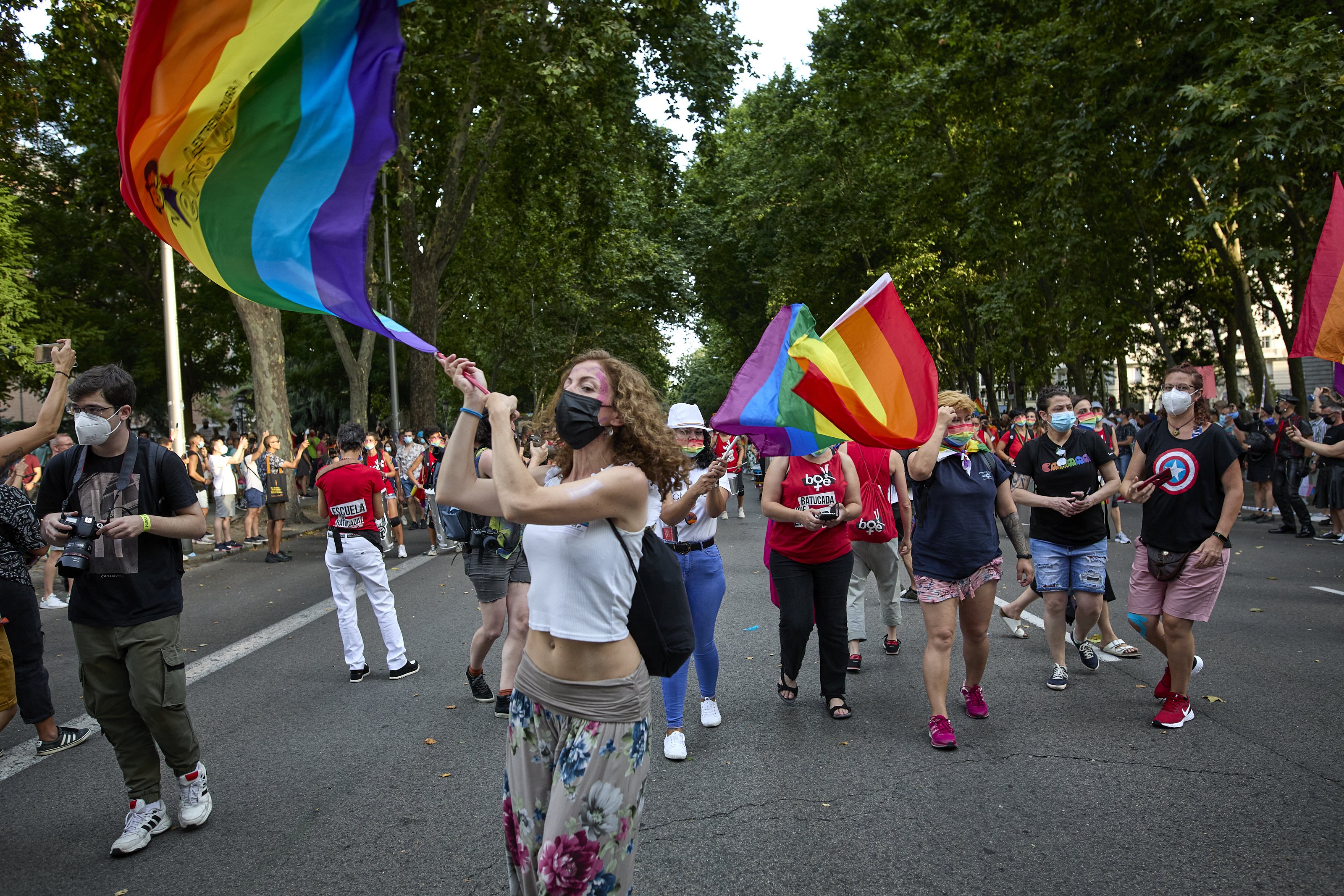 Per què la 'L' és la primera de les sigles LGTBI+? La importància de l'ordre de les lletres