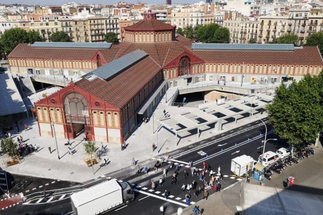 Mercat de Sant Antoni 