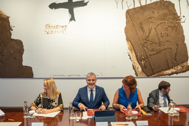 comissio gobierno ayuntamiento barcelona jaume collboni foto paz venteo (2)