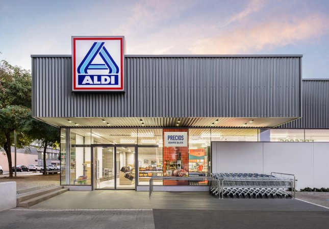 Tienda ALDI