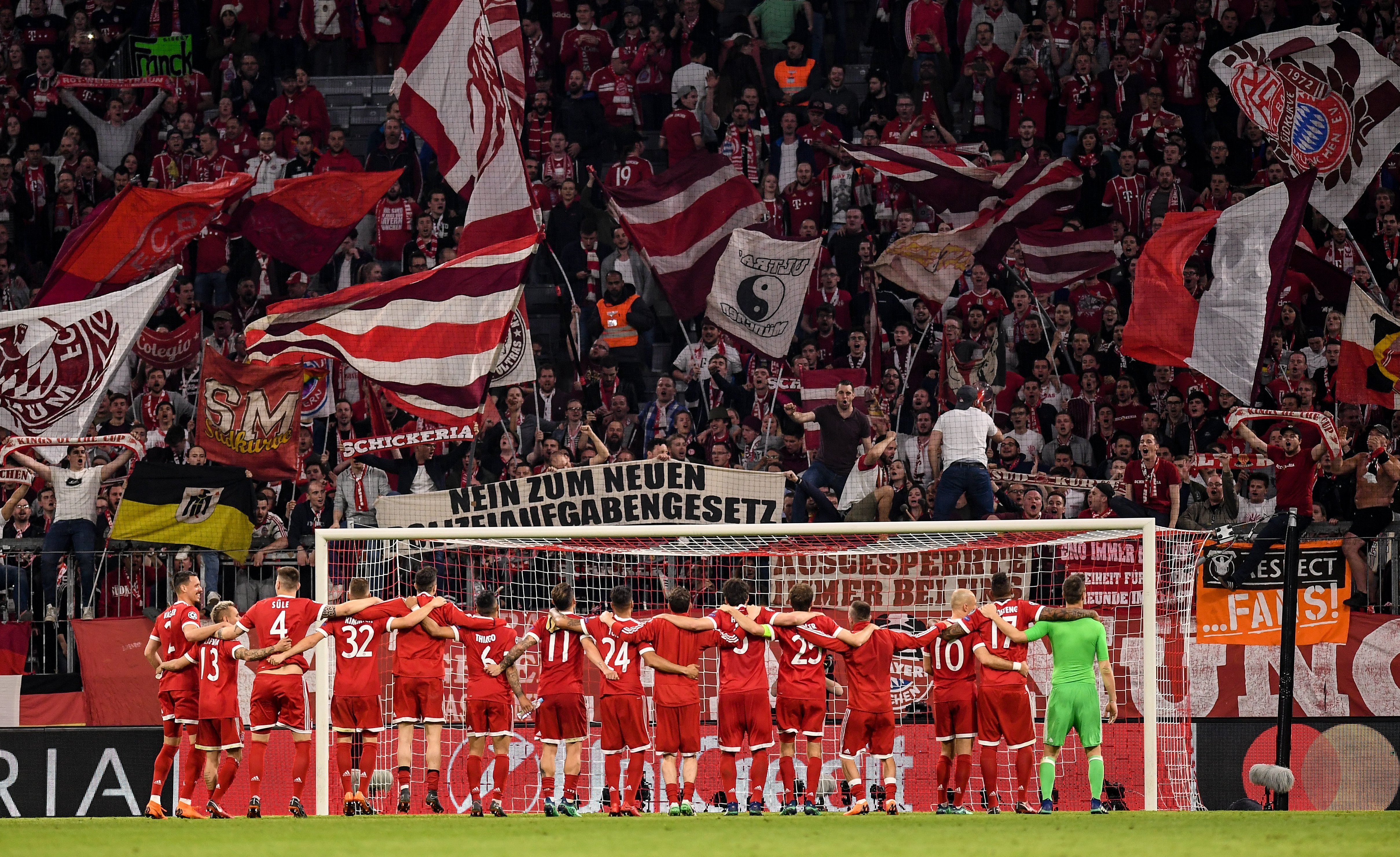 El Bayern, últim obstacle del Madrid per jugar la final de la Champions