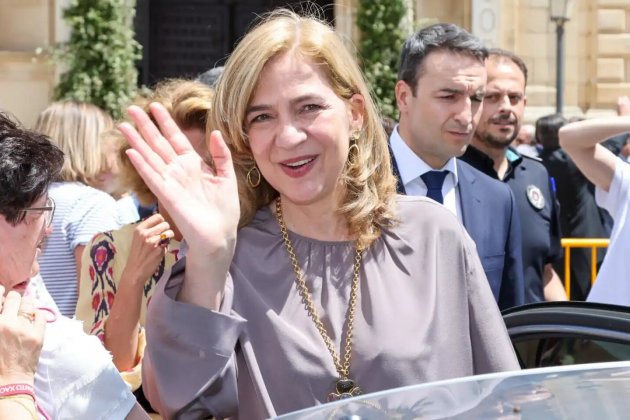 infanta cristina boda efe