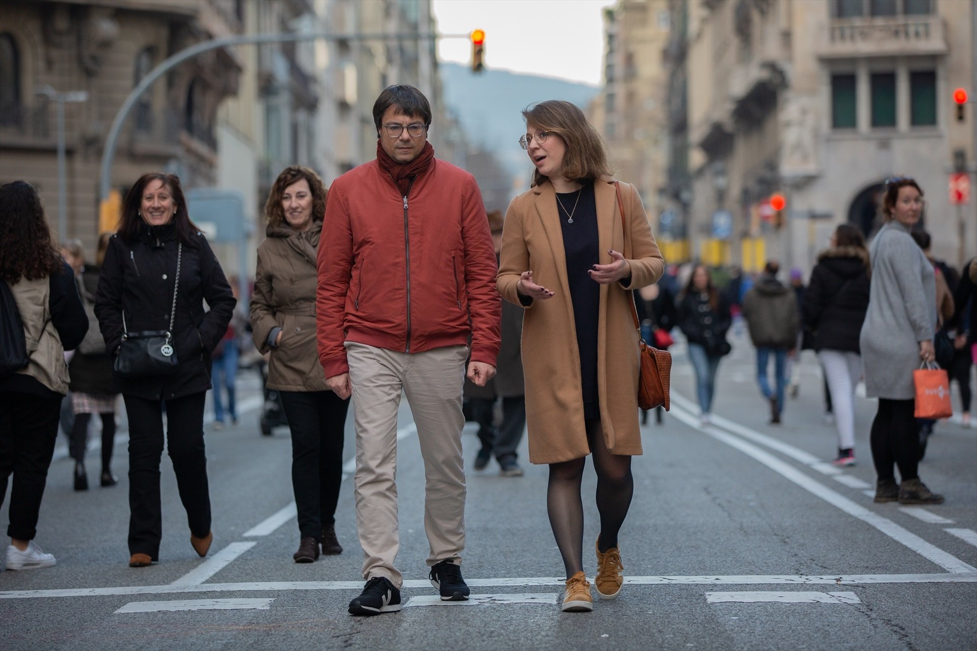 El arquitecto de Ada Colau se despide defendiendo las supermanzanas como legado histórico para Barcelona