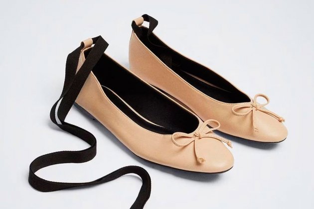 Bailarinas de Parfois Bailarinas de Parfois