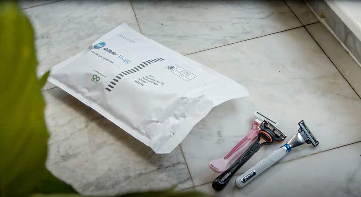 Las maquinillas de afeitar ya pueden reciclarse