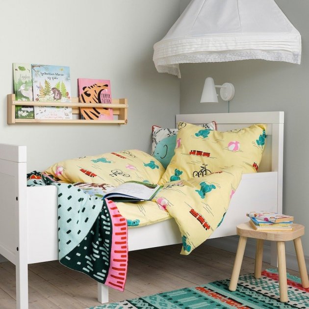 Llit d'Ikea Llit d'Ikea