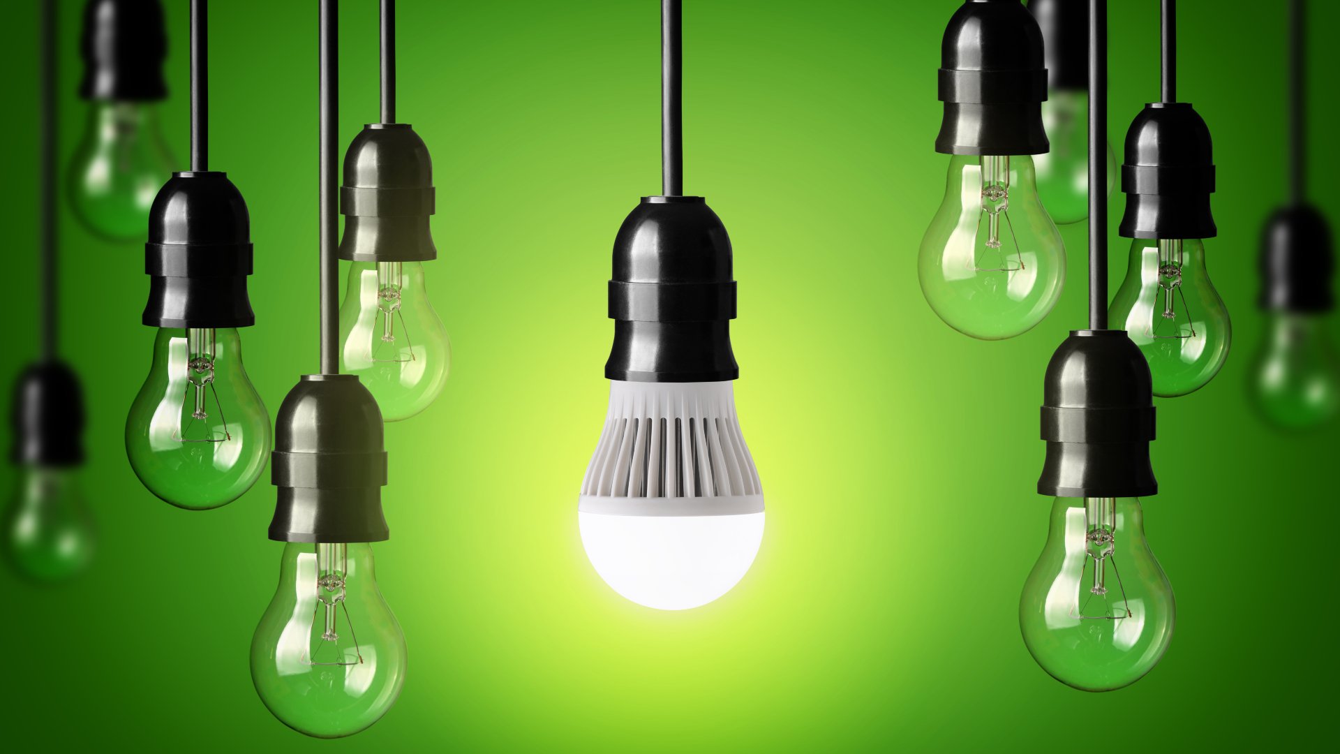 Els 4 avantatges per les quals tothom està posant il·luminació LED a casa