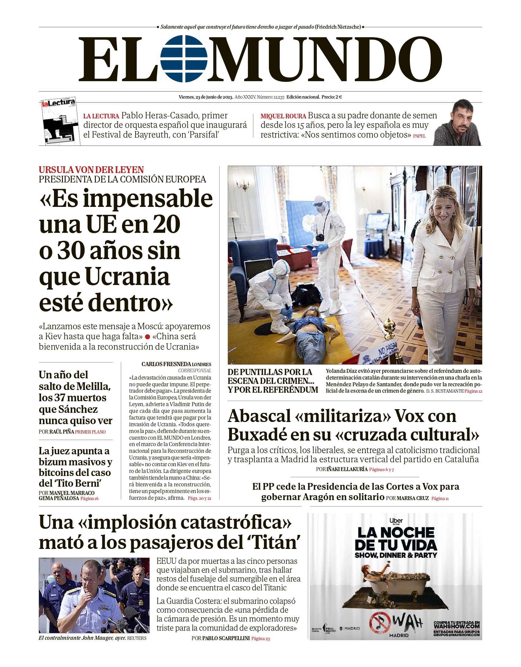 El Mundo