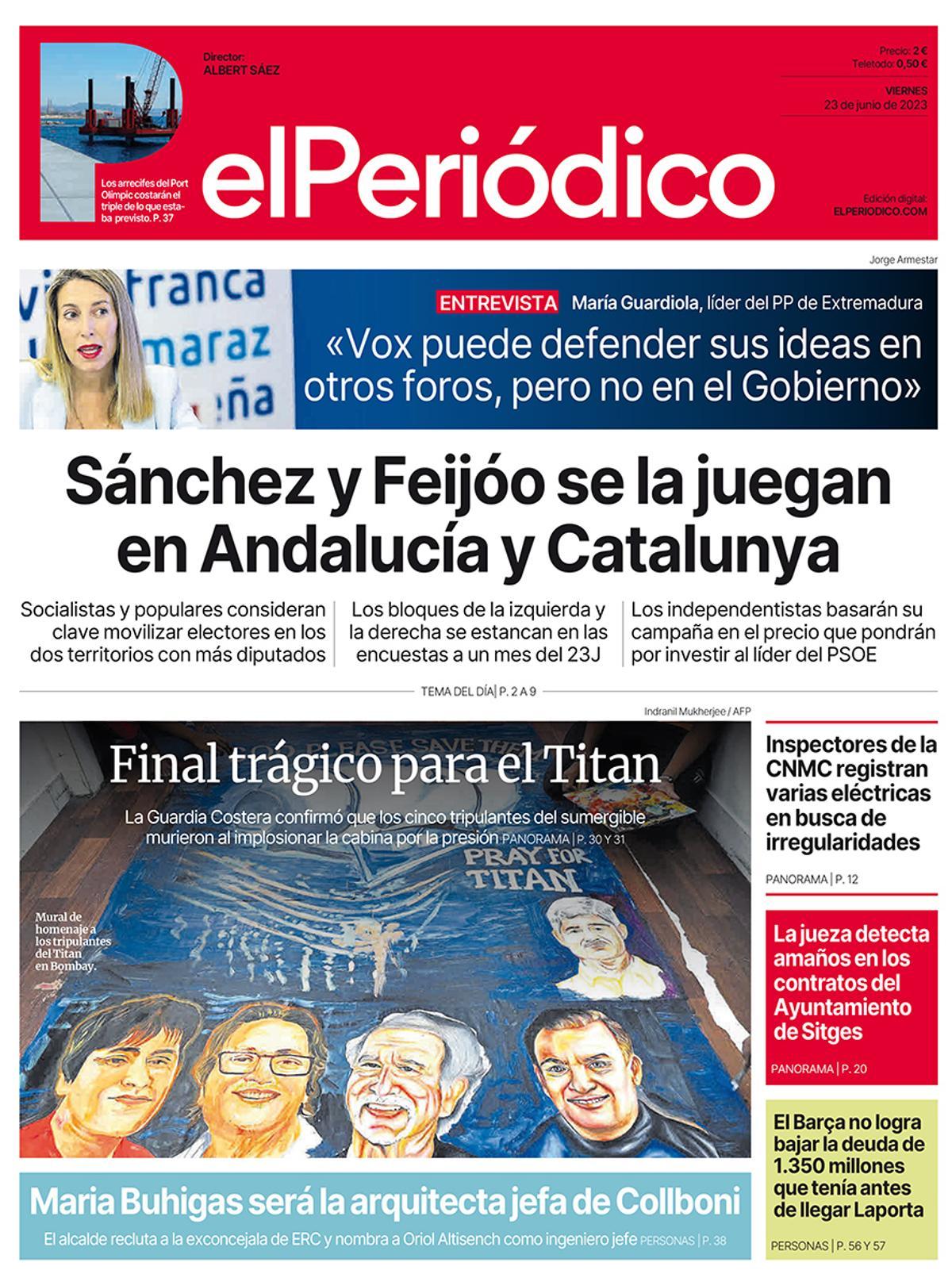 El Periódico El Periódico