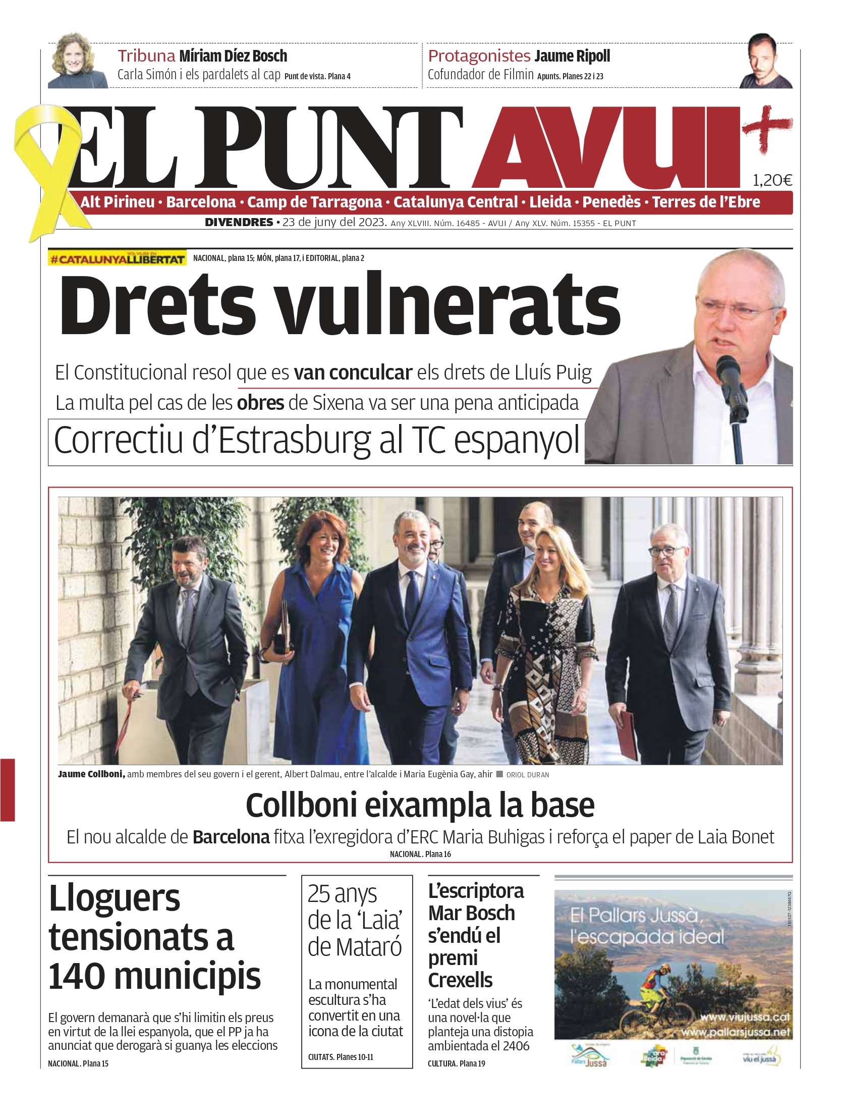 El Punt Avui El Punt Avui