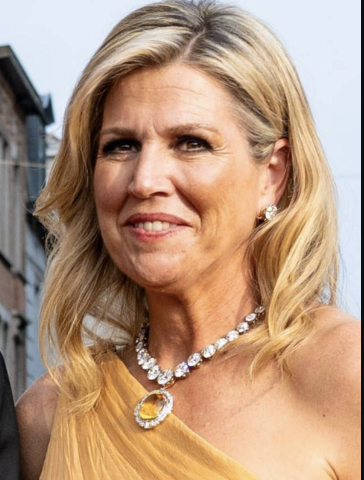 Máxima de Holanda Máxima de Holanda