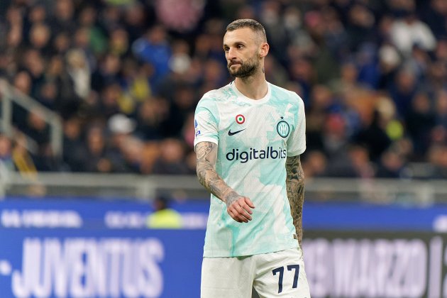 Marcelo Brozovic Inter de Milan / Foto: Europa Press