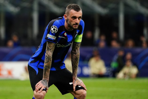 Marcelo Brozovic / Foto: Europa Press - Alessio Morgese