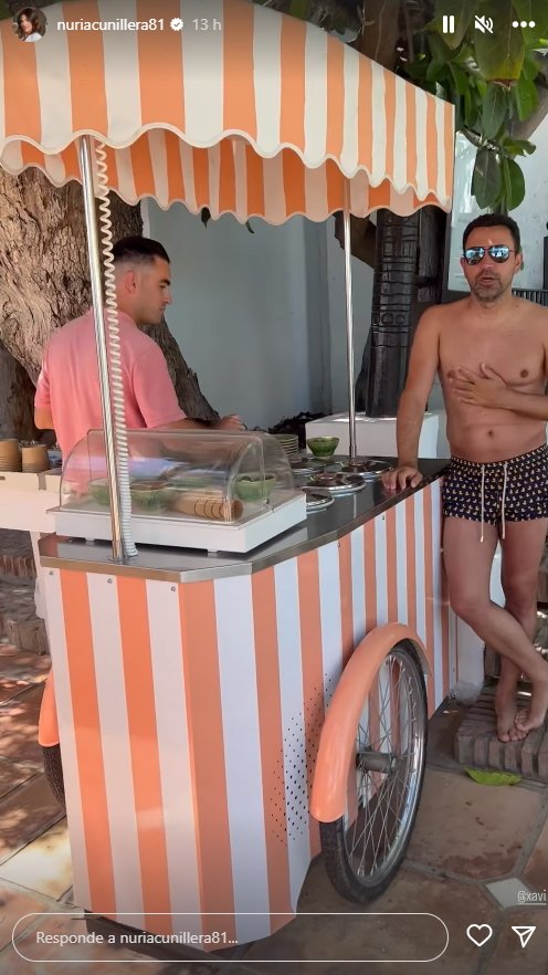 Xavi helados Instagram Xavi helados Instagram