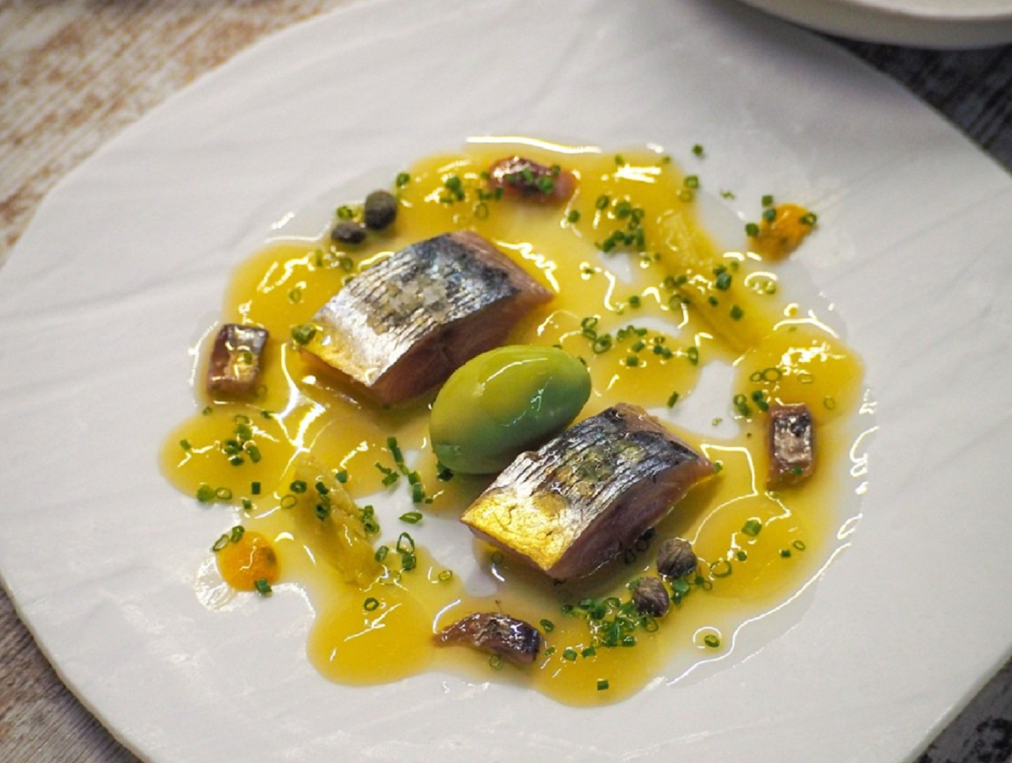 La Gilda del Disfrutar: la receta Estrella Michelin de los chefs del mejor restaurante de Europa