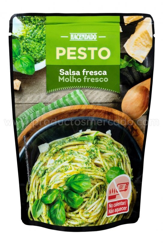 Salsa de Mercadona Salsa de Mercadona