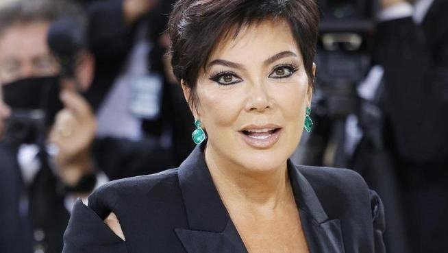 Kris Jenner Kris Jenner