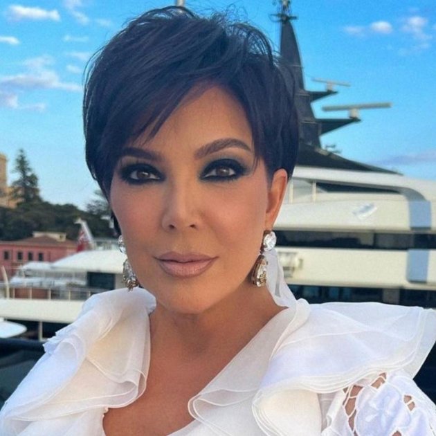 Kris Jenner Kris Jenner