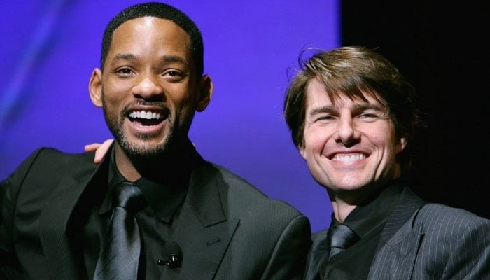 Will Smith y Tom Cruise