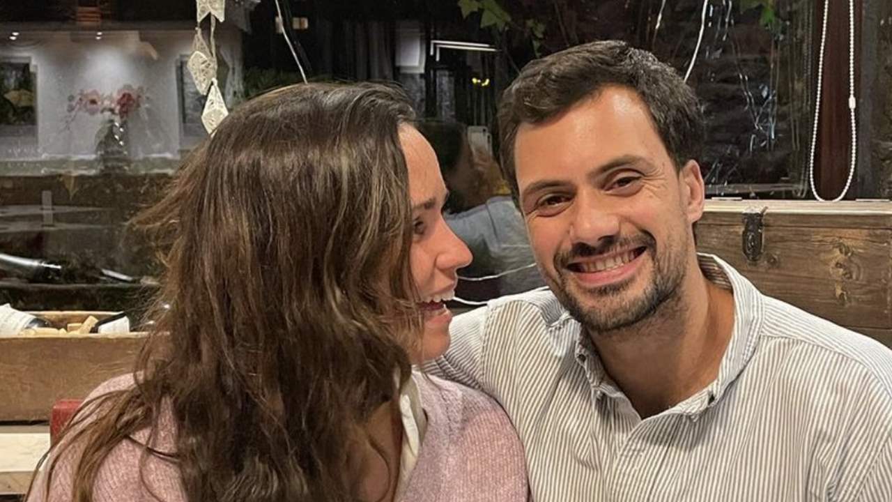Carolina Monje i Álex Lopera Carolina Monje i Álex Lopera