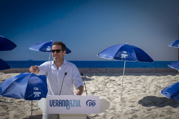 borja semprer estiu blau - Europa Press borja semprer estiu blau - Europa Press