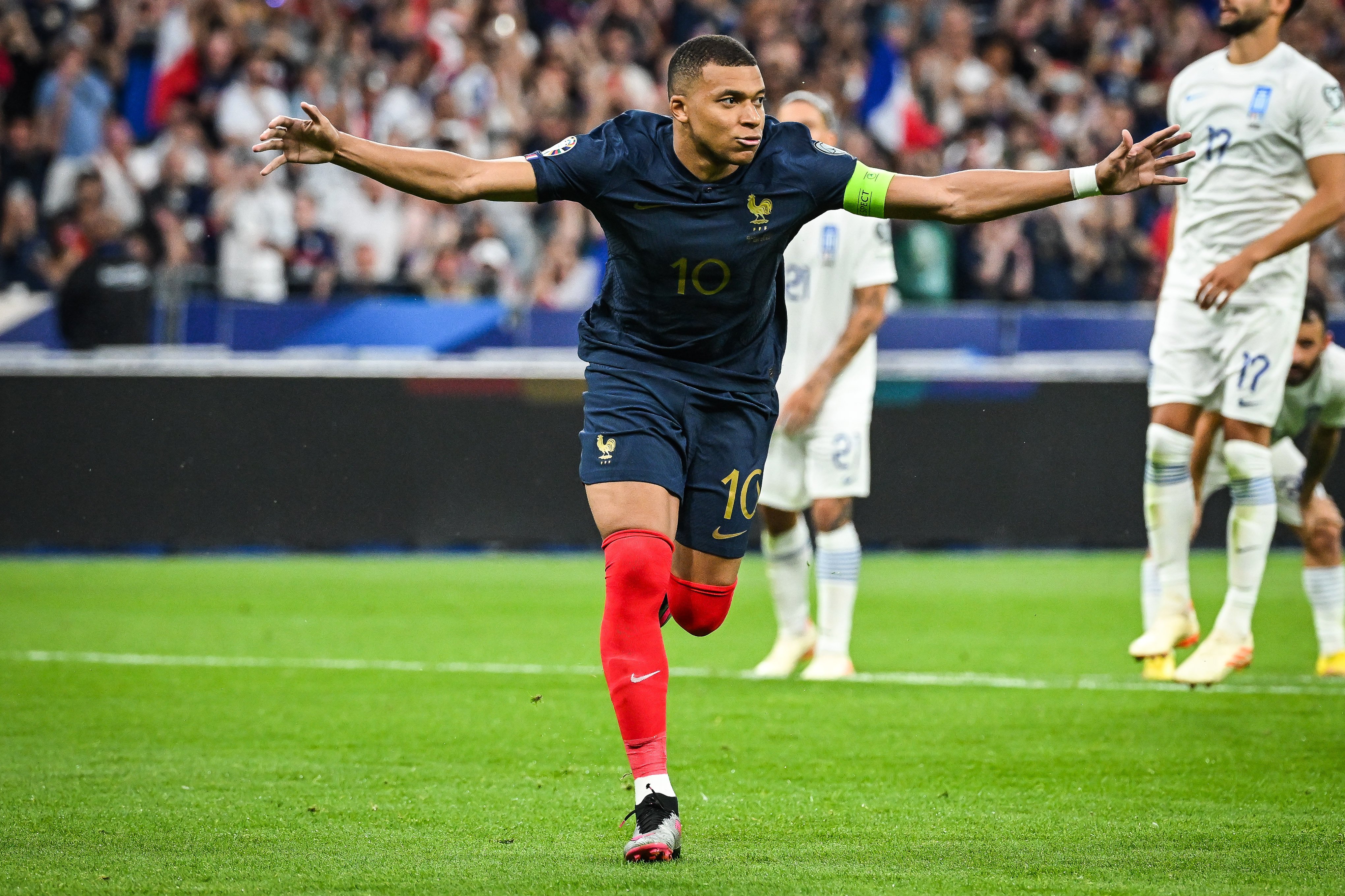 Mbappé, vida després del Reial Madrid, destí Anglaterra, no al PSG