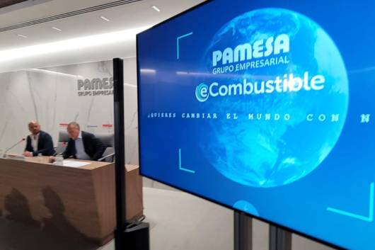 Pamesa es vol oblidar del gas